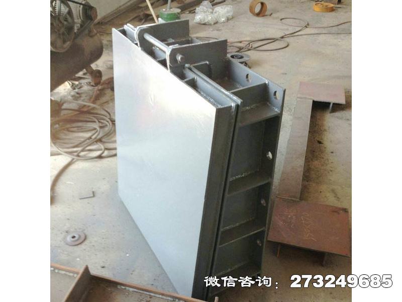上海耐腐蚀管道方形拍门
