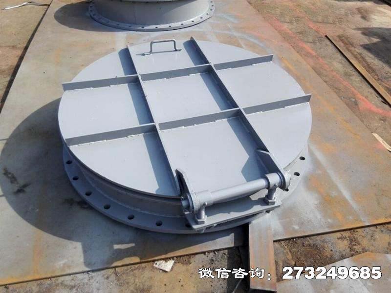 北京平板式钢制拍门