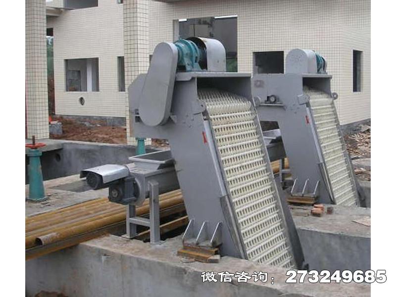上海齿耙循环式清污机