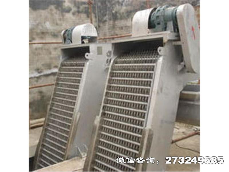 天津循环式污水清污机