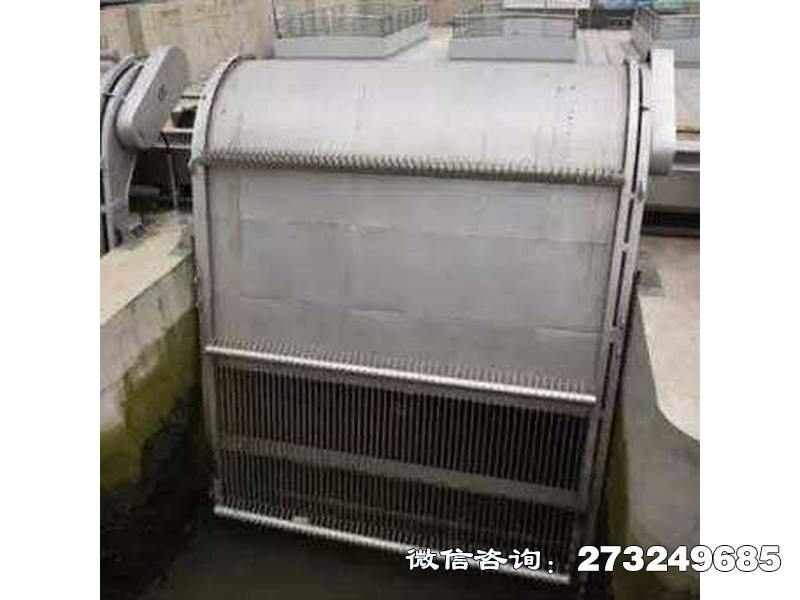汶川县回转式拦污清污设备