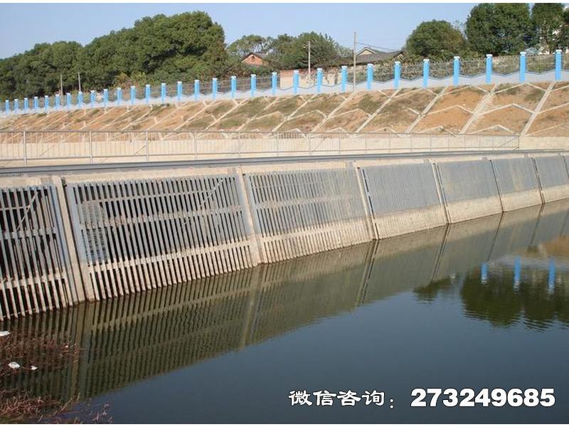 杭州河道水利拦污栅