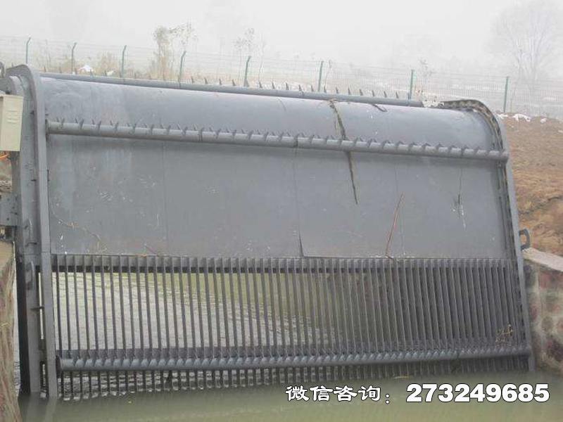 扬州水利工程拦污栅
