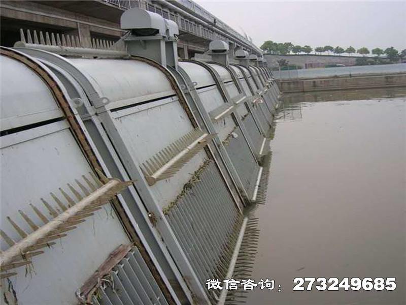 广州水利水电站清污机