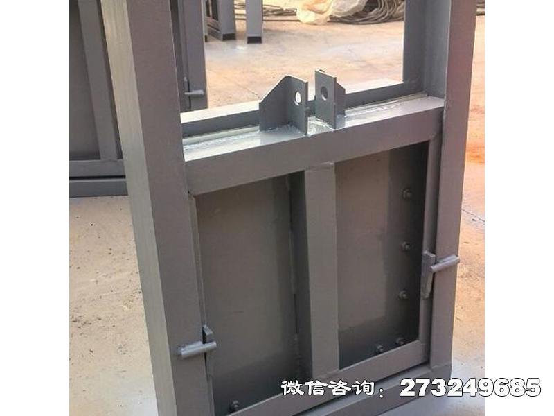 合肥平板拦水钢制闸门