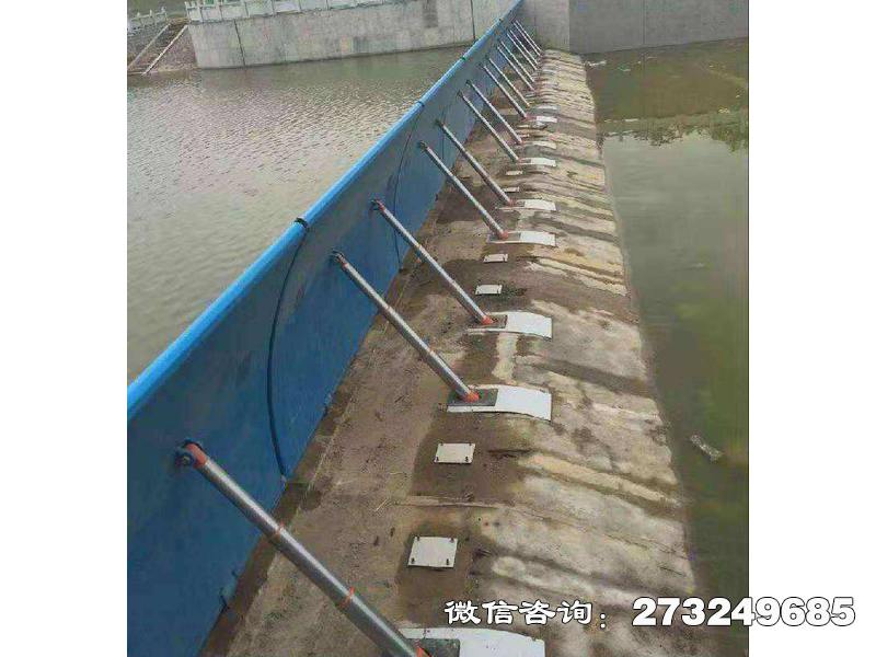 潮州景观液压升降钢坝