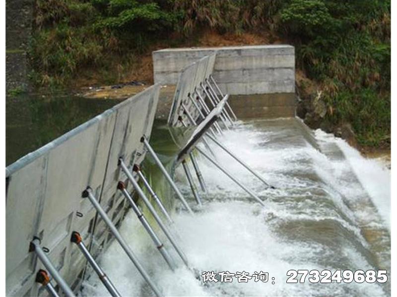 渭南水利建设液压钢坝